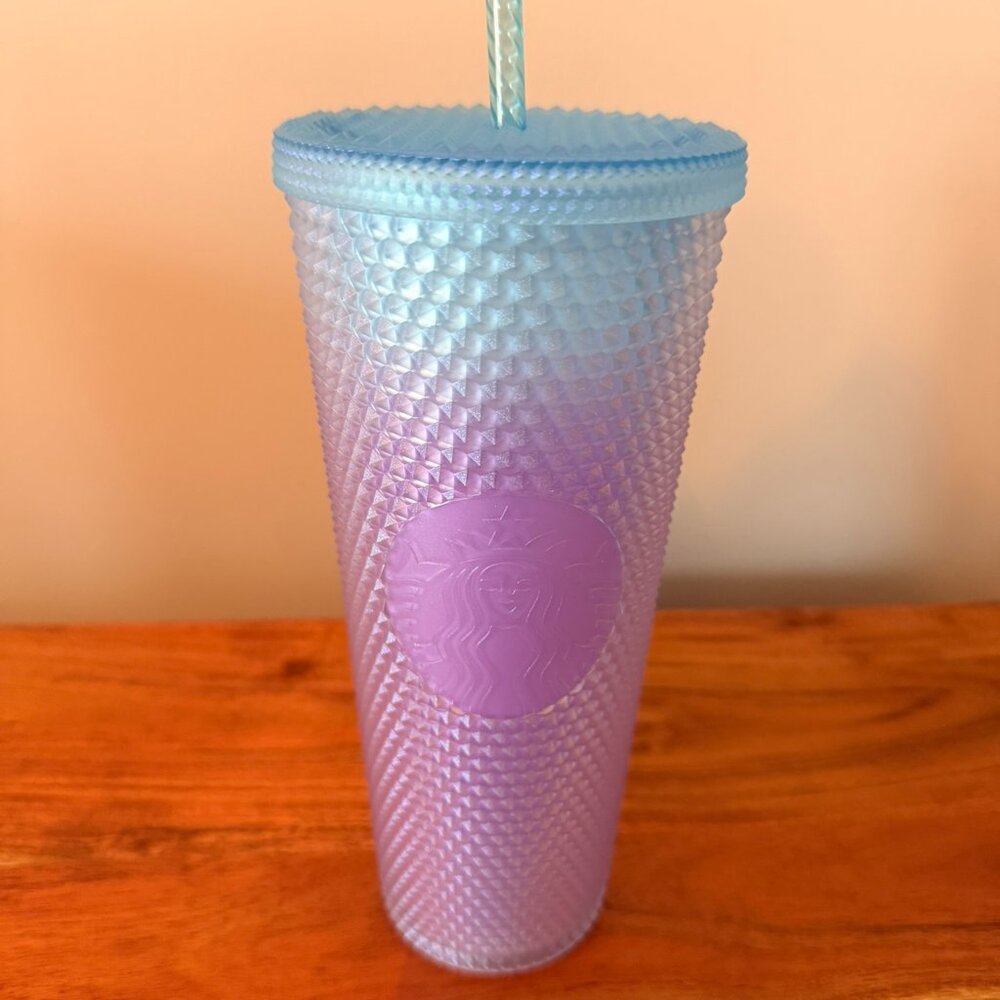 Venti Starbucks tumbler